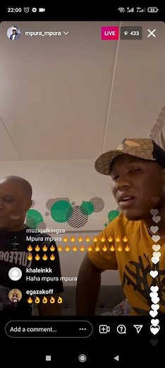 Busta 929 x Mpura Mpura - Umsebenzi wethu vol. 2 (Exclusive)