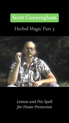 Lemon and Pin Spell for Home Protection Guide