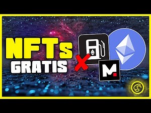 💸 CREAR y VENDER NFT GRATIS sin DINERO (0 GAS FEE) Cómo HACER NFTs Tutorial Completo Mintable 2022
