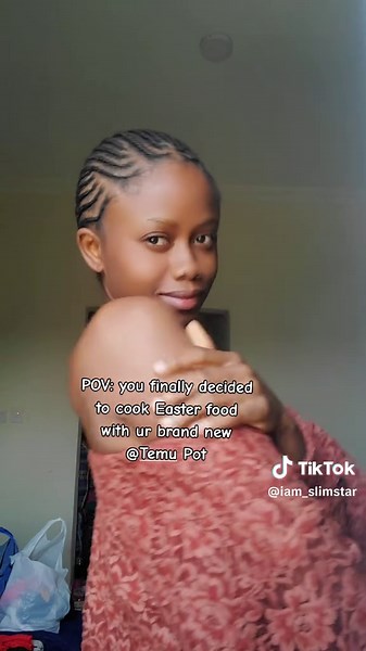 slimstar_☀🌟 (@iam_slimstar) - Easter Cooking Tips with the Temu Pot