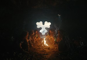 Ad of the Day: Carlsberg hits humorous note with story of how music originated