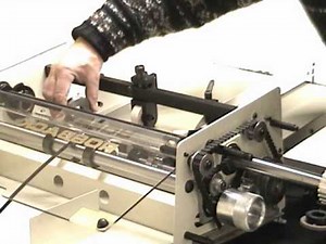 Rosback 218 Table Top Perforator