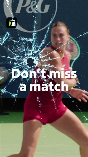 37K views · 68 reactions | Spectrum TV is here to serve you more matches, more championships, and more mind-shattering moments in tennis across your devices.​ ​ Watch it all live on the Tennis Channel, and on your favorite streaming apps and channels with Spectrum TV.​ ​ #SpectrumTV | Spectrum | Facebook