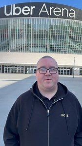 🇩🇪 #LetsGoBuntingMental | Stephen Bunting