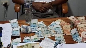 Contraloría: S/24 mil millones es el costo de la corrupción en el Perú