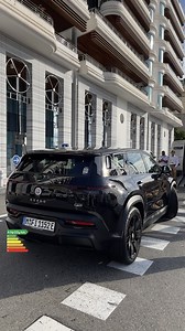 Naviguer sur la Côte d'Azur avec style grâce au Fisker Ocean 🌊☀️ #FiskerFrance #CleanFutureForAll #VoitureElectrique Pensez à covoiturer. #SeDéplacerMoinsPolluer | Fisker Inc
