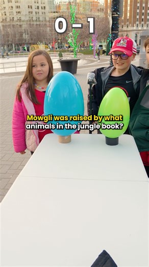 6.9K views · 42 reactions | Kids vs Disney Trivia Questions | Extra Medium Stuff | Facebook