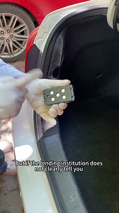 Go check if your car has a locator installed! #driving#locators#car#skills#tips#learncar#mechanic#secret | LearnCar