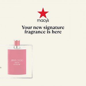 12K views · 4.5K reactions | Discover the latest and greatest fragrances at Macy’s. Shop Rabanne, Yves Saint Laurent, Jimmy Choo, and more top brands. | Macy's | Facebook