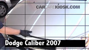 Consumer Review Video - 2007 Dodge Caliber SXT 2.0L 4 Cyl.