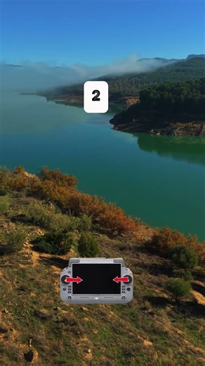 Drone Controller Sticks Explained in 12 Seconds #drone