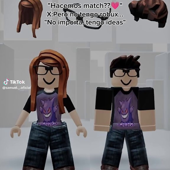 Ideas de Outfit en Roblox sin Robux