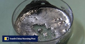 Liquid metal discovery paves way for shape-shifting robots