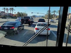 What is it like to ride an electric school bus? Ride along on a 2020 Blue Bird Electric School Bus.