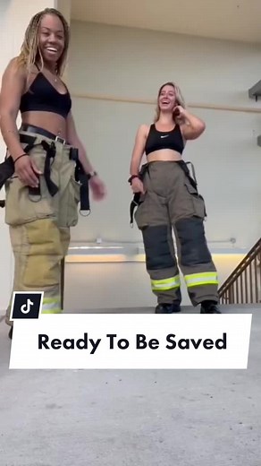 Hot Female Firefighters: A Glimpse into the Fire Service