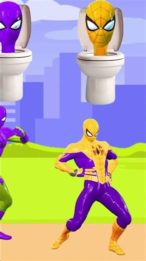 GAME PLAYING TOP MARVEL SUPERHEROES | HULK VS SPIDERMAN VS VENOM VS IRON MAN VS BATMAN VS THOR