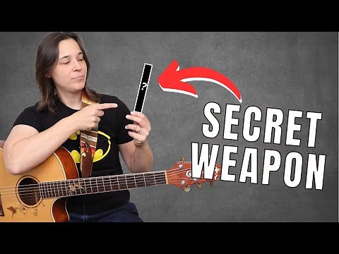 Shh! My TOP SECRET Trick to Cleaner Guitar Chords