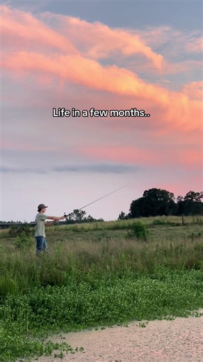 I love hunting but can’t wait for this #summer #fishing #scouting #outdoors #country