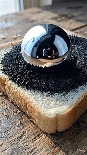 Don't miss the end..!🤯#ai #music #satisfying#shorts