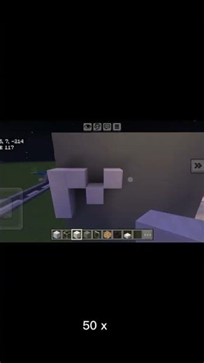 building your suggestion for my Minecraft city day 2 mall #minecrafttown #minecraftcity