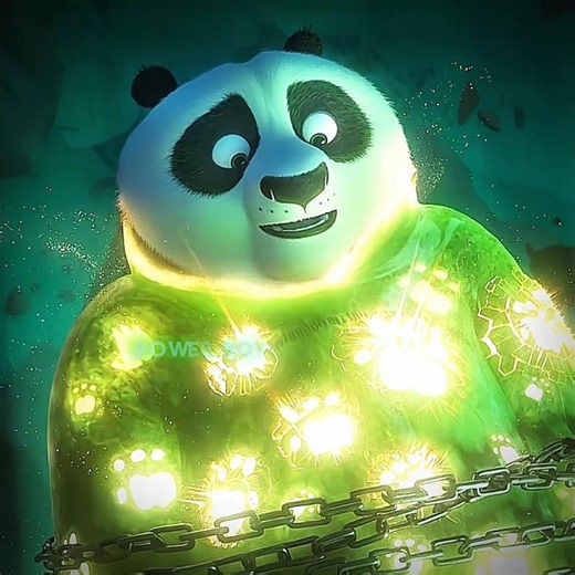 Im The Dragon Warrior 🥶|Kung Fu Panda |#shorts #movie