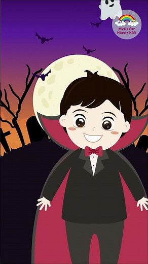 Conte Dacula | Canzoni di #halloween per bambini