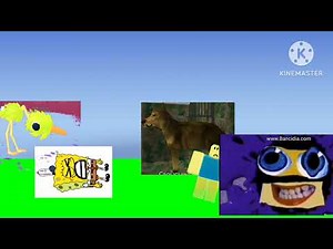 Gummibär And friends falling!