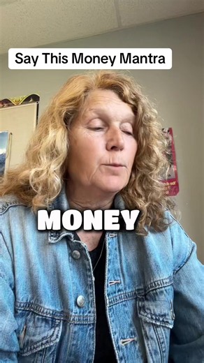 #creatorsearchinsights say this money, mantra and watch how fast everything shifts in your life recite this mantra every time you spend money to ensure it returns to you tenfold my money reset Guide will help you shift your reality fast#powerfulaffirmations #moneyaffirmations #millionairemindset #lawofattraction @Money And Wealth Manifestation
