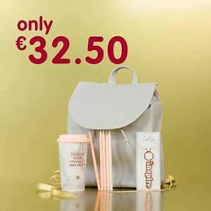 Know someone who loves Zoella? They'll love this week's Star Gift, straight from the new Zoella Lifestyle range. The On My Travels Back Pack, complete with other gorgeous goodies, is only €32.50 so pick up yours in-store now or order online by 12pm to collect in-store from 12pm tomorrow! #BootsChristmas | Boots Ireland