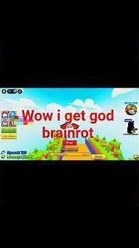 Roblox Wings for Brainrot Script – FLY ANYWHERE + SPEED BOOST! 🦋⚡Nomsiz