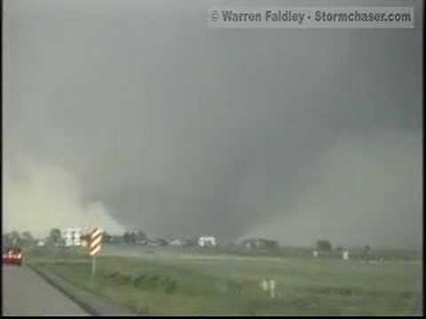 F4 F5 Violent Tornado Outbreak Oklahoma Tornado Video Footage