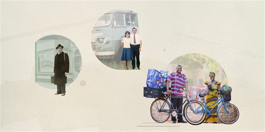 Our History in Motion—Circuit Overseers