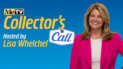 MeTV’S Original Series ‘Collector’s Call’ Returns April 12