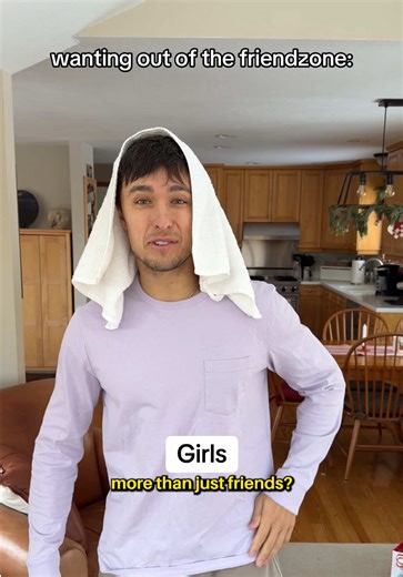 guys vs girls wanting out of the friendzone | male friendship vs female friendship