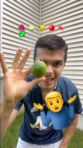 Juggling Foods Until I Fail...😭