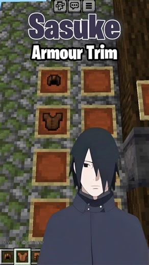 Minecraft Adult Sasuke