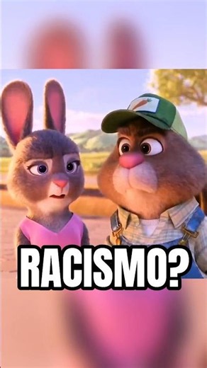 ZOOTOPIA É UMA CIDADE RACISTA? 🤯🤯