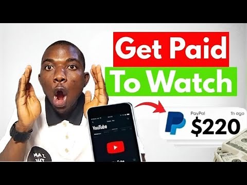 Earn $220 Watching YouTube Videos! (Make Money Online in 2026 (My Results)