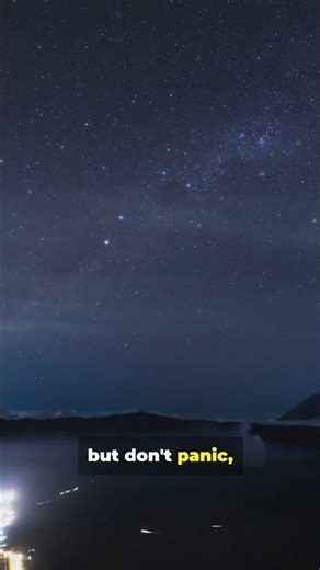 Meet the Andromeda Galaxy 🌌