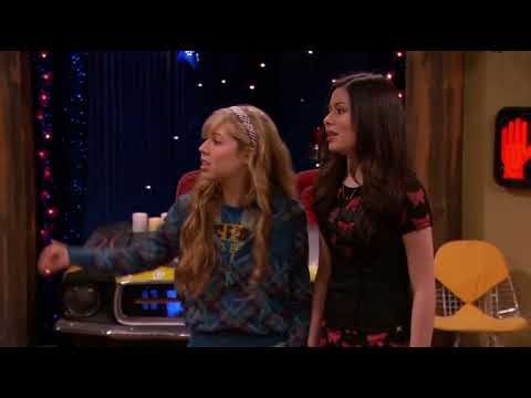 iCarly - Shane se cae del elevador 😂