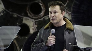 MUSK’S MEGA FINE: Elon Musk is stepping down as chairman of Tesla after sending shockwaves through the stock market with a tweet that he was considering taking the company private – with the SEC filing suit and the company paying out a combined $40 million dollars to “harmed investors.” Tom Llamas reports. #TheIndex https://abcn.ws/2DDIY81 | ABC World News Tonight with David Muir