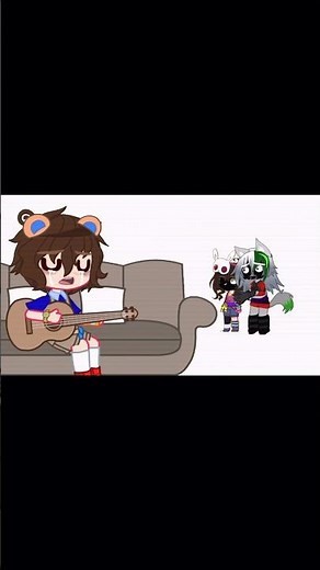 {}pov Gregory apology to Cassie for betraying her|fnaf sb ruins{}