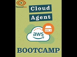 Thousandeyes Cloud Agent Installation in AWS | TE BootCamp #5