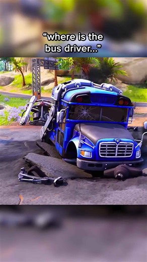 RIP battle bus driver