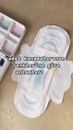 Adet Kanamalarının Renkleri ve Anlamları