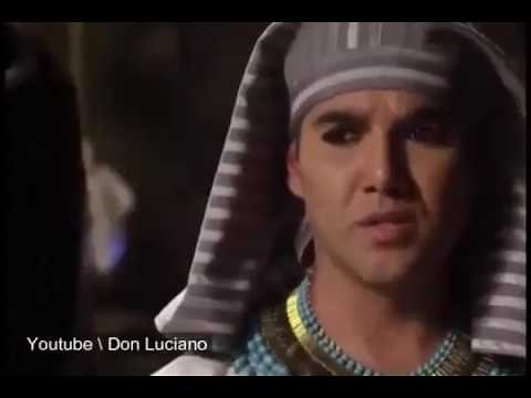 Moisés y los diez Mandamientos Capitulo 91