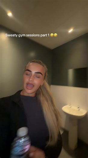 Sweaty Gym Sessions: The Reality Revealed