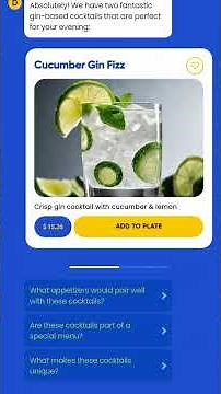 Dine AI: Transform Your Restaurant Menu with AI in 5 Minutes | Free Demo