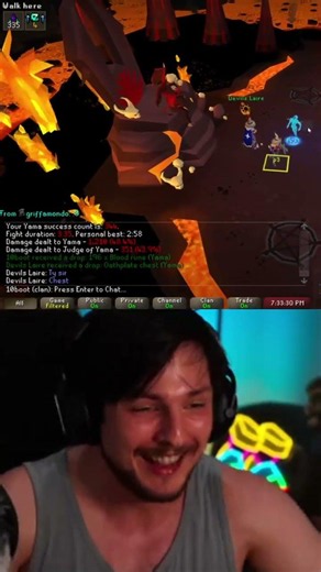 This First Time Learner Got Spooned on the Final Kill #shorts