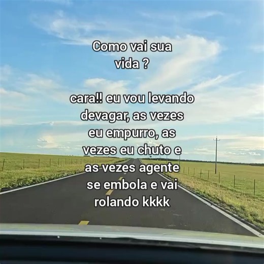 Como vai a sua vida — letra curta e significado
